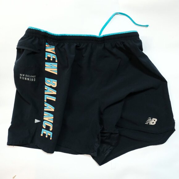 New Balance Running Shorts – Size Small (4-inch split) - Picture 1 of 7